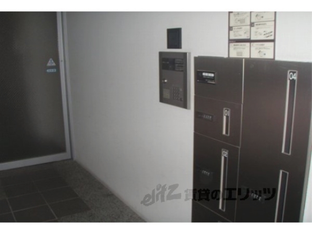 セキュリティ　オートロック