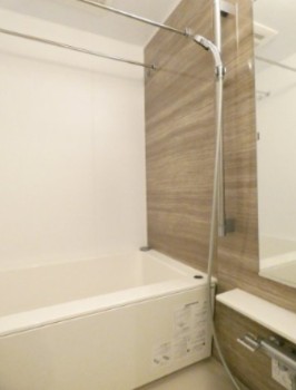 バス・シャワールーム　バス※別部屋参考写真