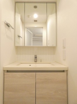 洗面設備　洗面※別部屋参考写真