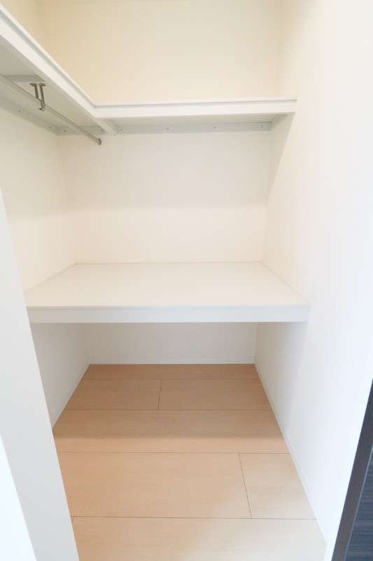 収納　図面と現状に相違がある場合には現状を優先