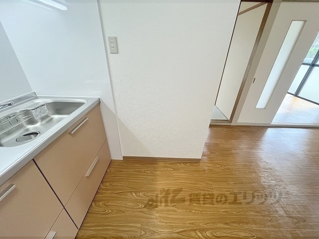 その他部屋・スペース　冷蔵庫置場