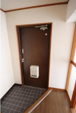 玄関　※現況優先