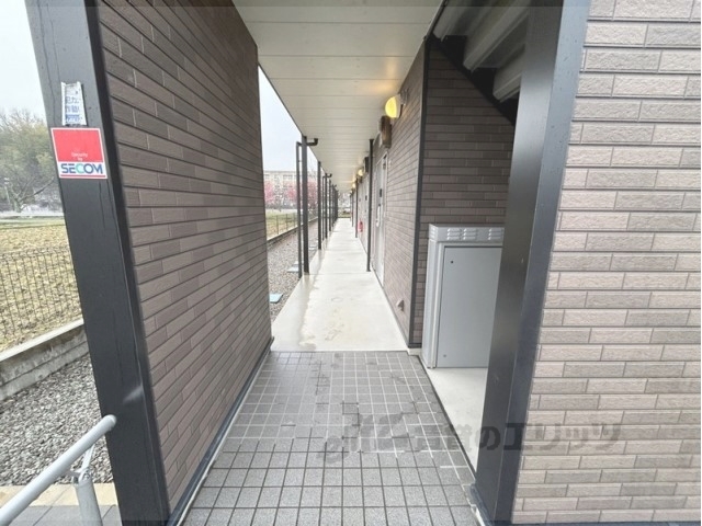 レオネクスト御所の外観写真