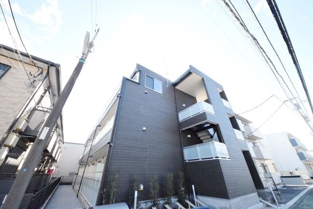 建物外観　★外観★