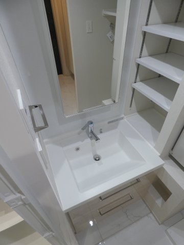 洗面設備　洗面