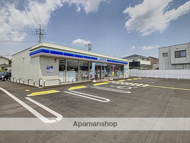 コンビニ　ローソン金岡西町店（コンビニ）まで561m