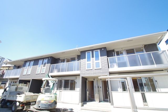 建物外観　★お部屋探しはタウンハウジング町田店まで★