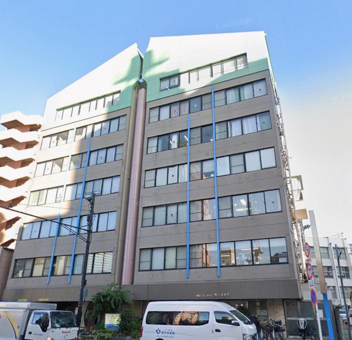 病院　病院（病院）まで100m