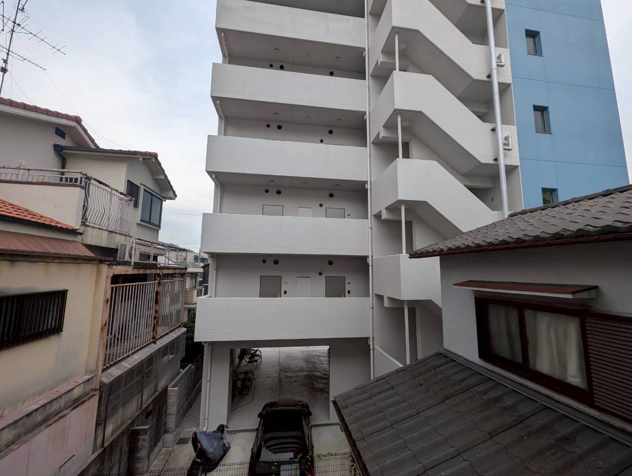 眺望