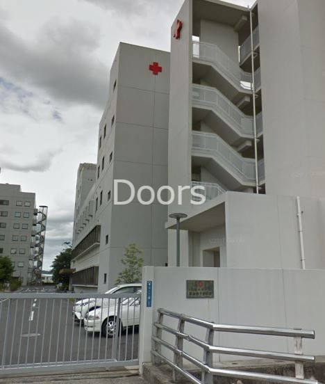 その他　岡山赤十字看護専門学校（その他）まで858m