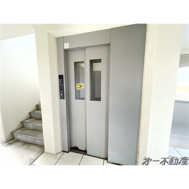 その他共有部分　エレベーター