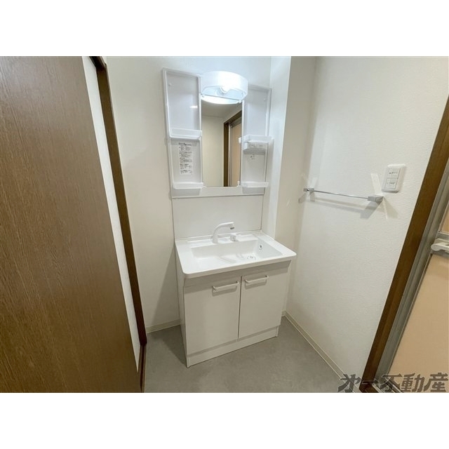 洗面設備　洗面