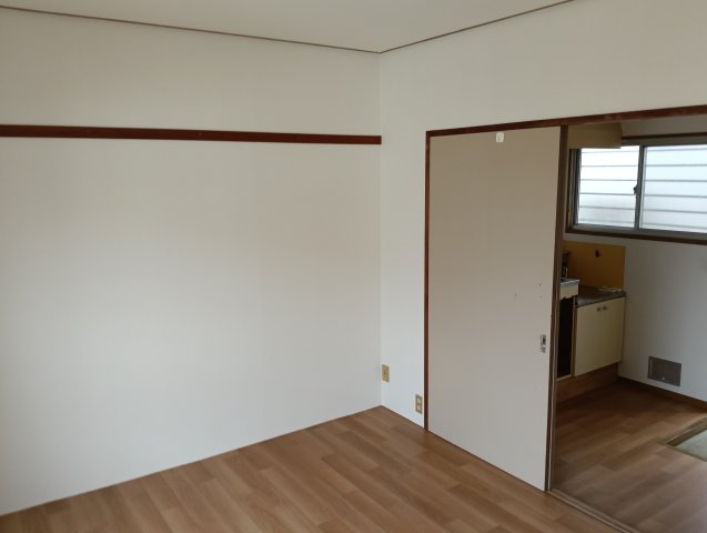 居室・リビング　使いやすい居間です