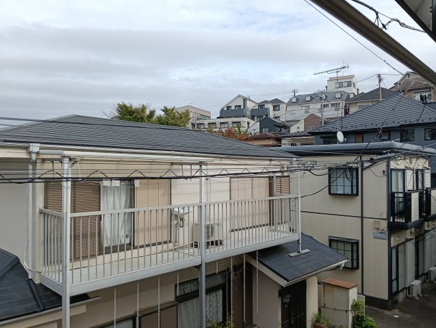 居室・リビング　ゆったりとした居間です