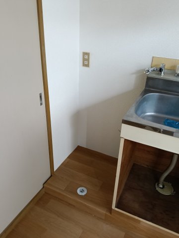 駐車場　車をお持ちの方に嬉しい駐車場付きの物件です