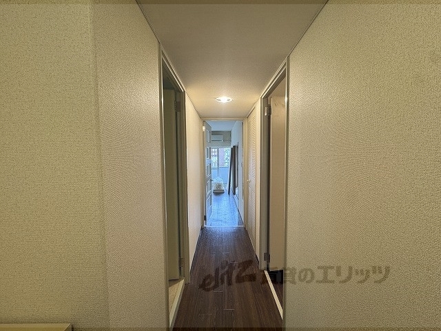 その他部屋・スペース　廊下