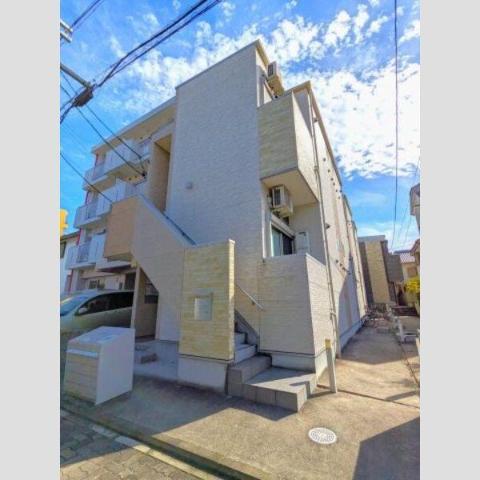 建物外観　外観写真（昼）