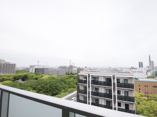 眺望　※別室の参考写真の為、現況優先です。