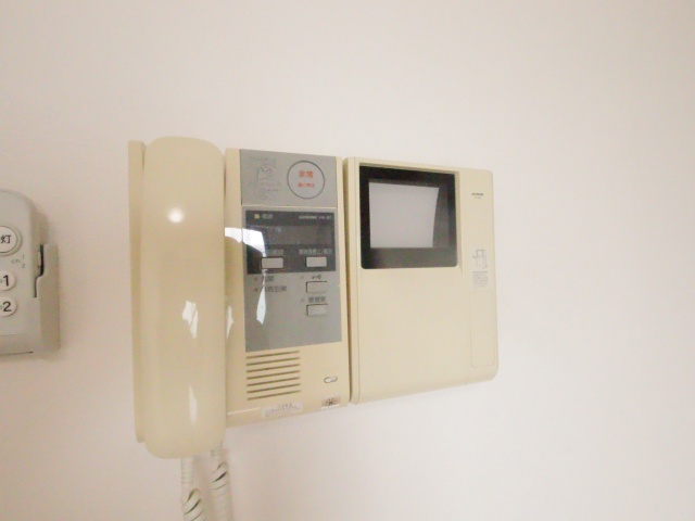 セキュリティ　※別室の参考写真の為、現況優先です。