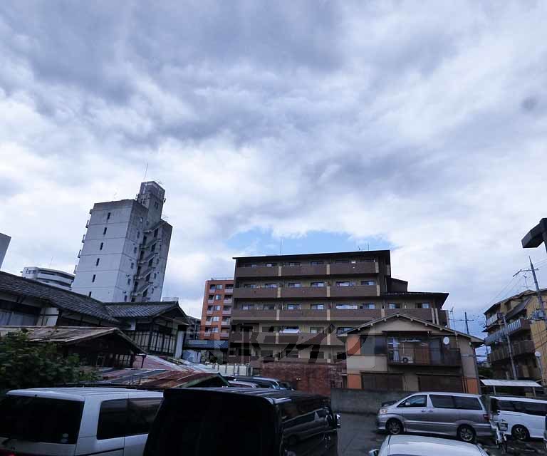 眺望　室外風景です。