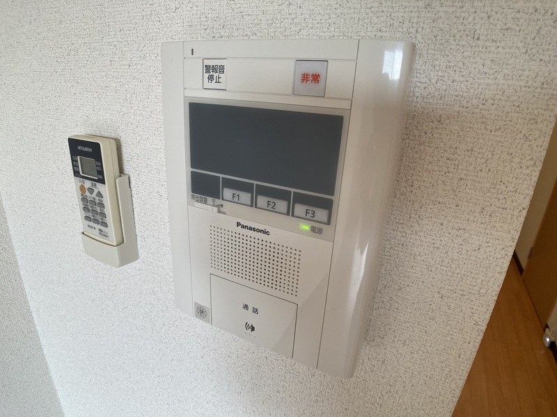 セキュリティ　オートロック