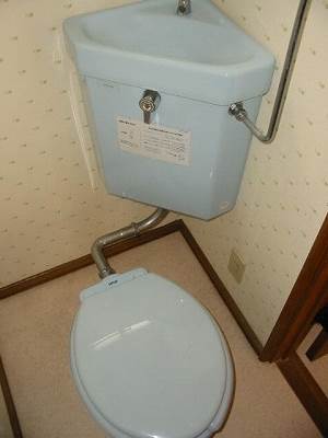 トイレ　トイレ