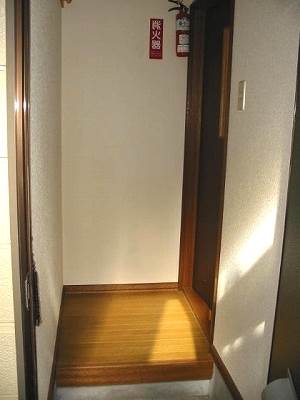 玄関　玄関