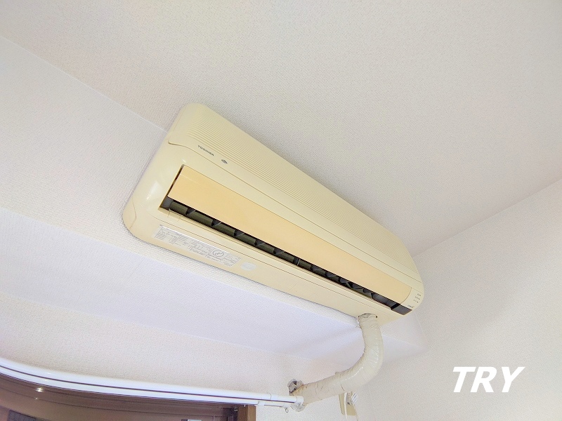 その他設備　エアコン付き