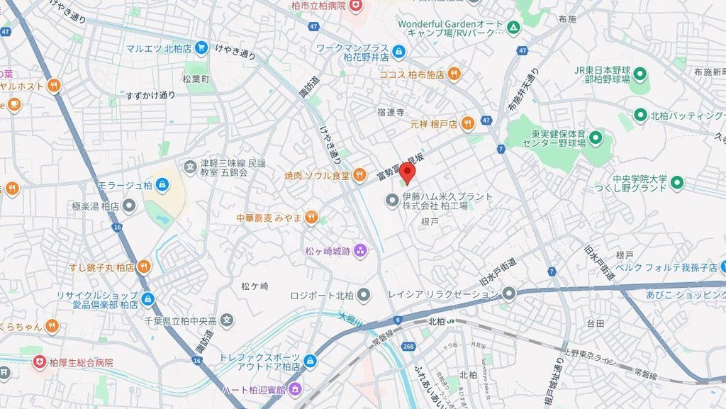 その他　間取図