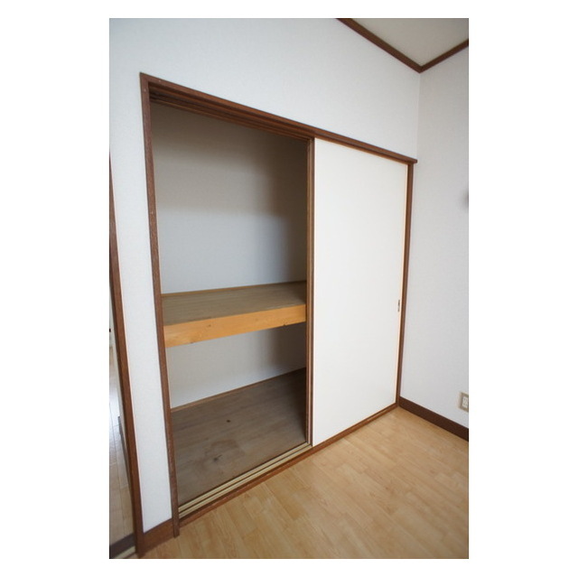 収納　大物から小物までしっかり収納できますね