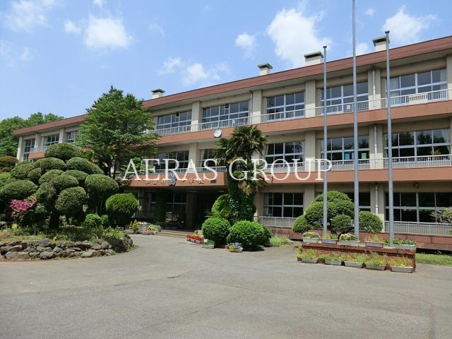 中学校　千葉市立加曽利中学校（中学校）まで1072m