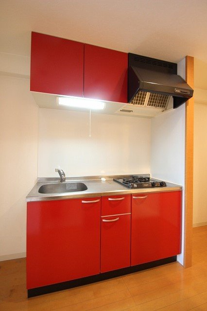 キッチン　同物件別室です。