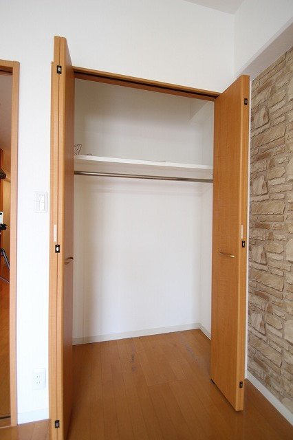 収納　同物件別室です。