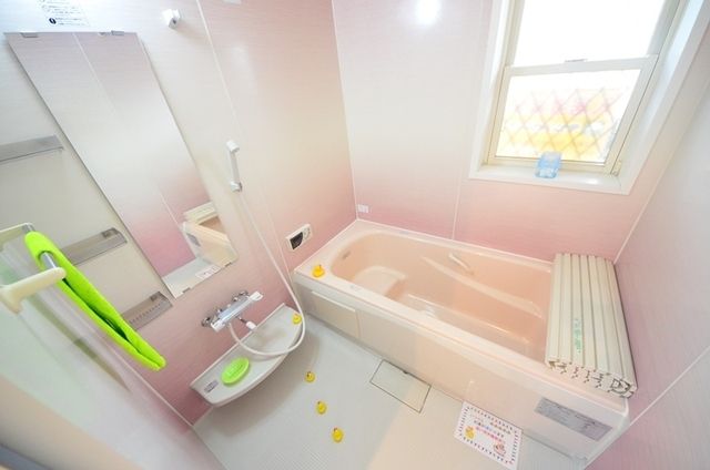 バス・シャワールーム　★モデルルーム時★