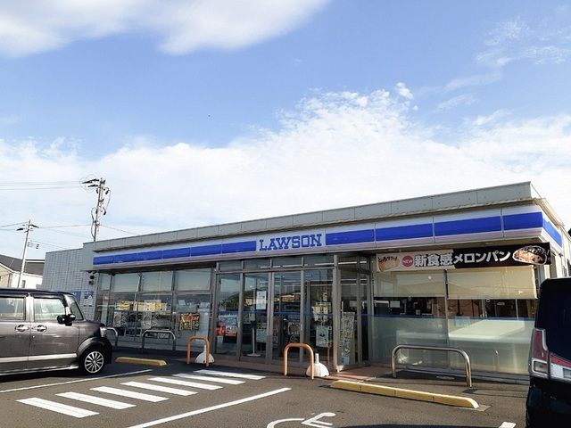コンビニ　ローソン大崎古川鶴ケ埣店（コンビニ）まで800m