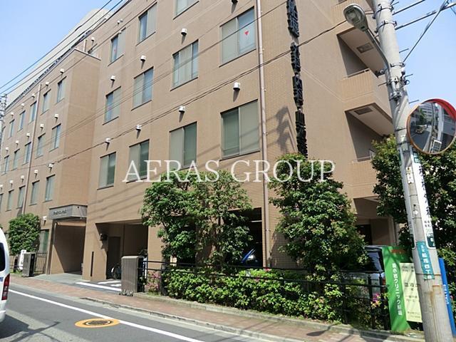 病院　新小岩クリニック船堀（病院）まで753m