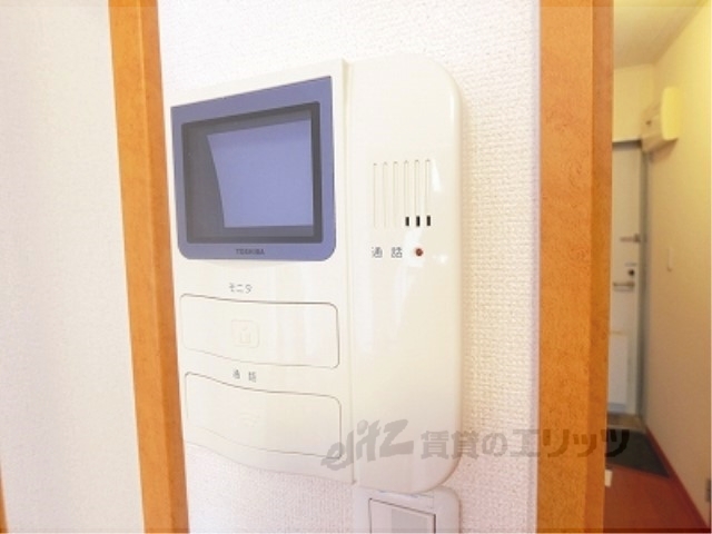 セキュリティ　ドアフォン（ＴＶ含）
