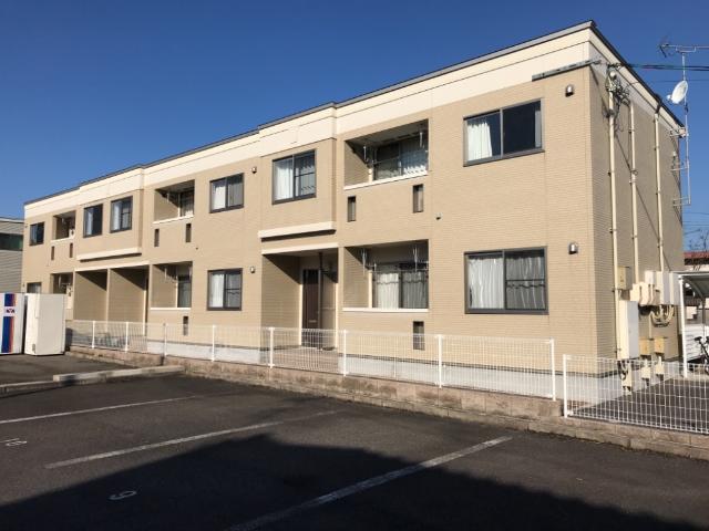 建物外観　外観写真（昼）