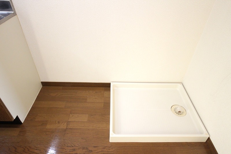 その他部屋・スペース　冷蔵庫・洗濯機置き場