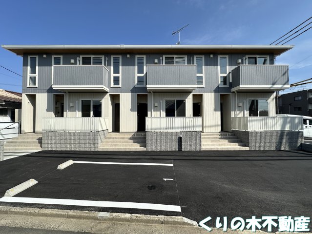 建物外観　外観もきれいです