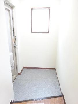 玄関　玄関