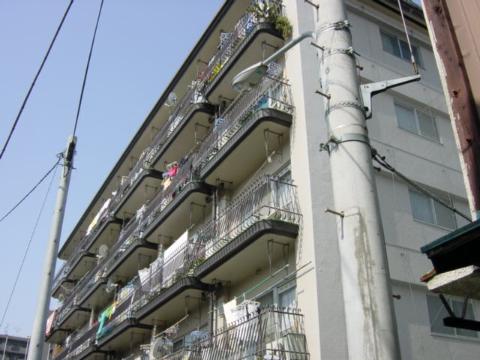 建物外観　外観写真（昼）