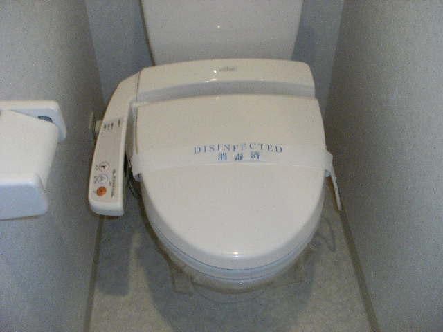 トイレ　参考写真