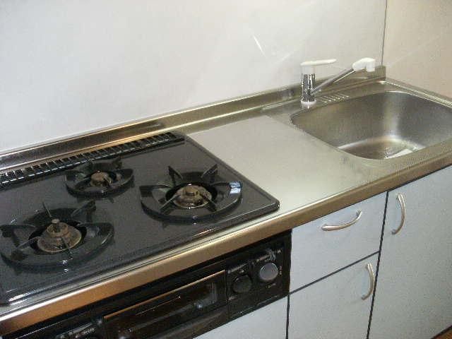 キッチン　参考写真