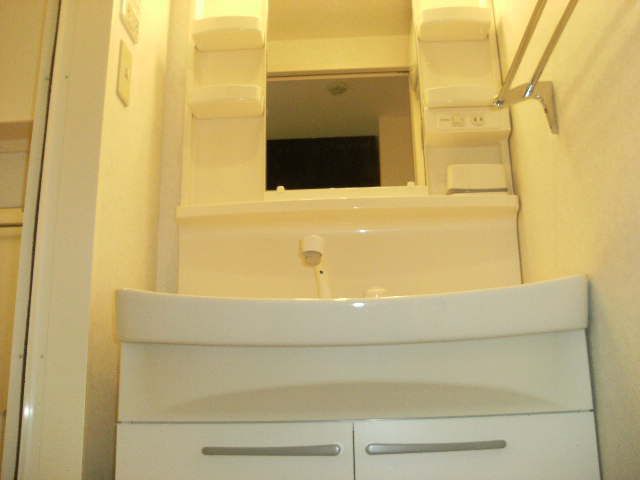 洗面設備　参考写真