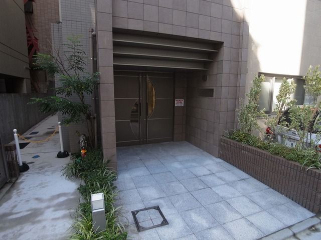 エントランス　★建物入口★