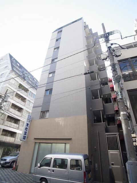 建物外観　★外観★