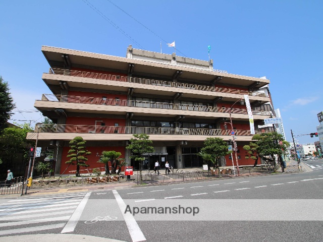 役所　枚方市役所（役所）まで1275m