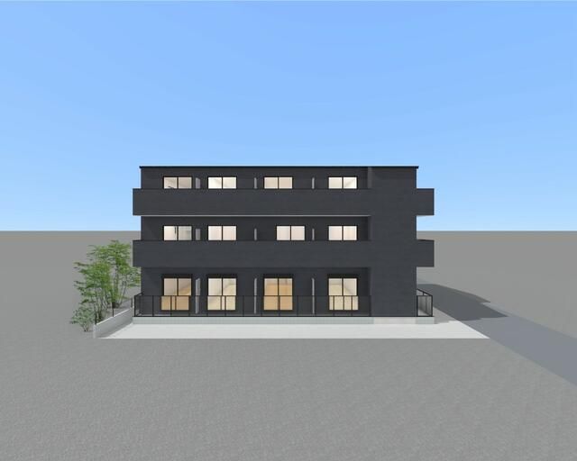 その他共有部分　※イメージパース