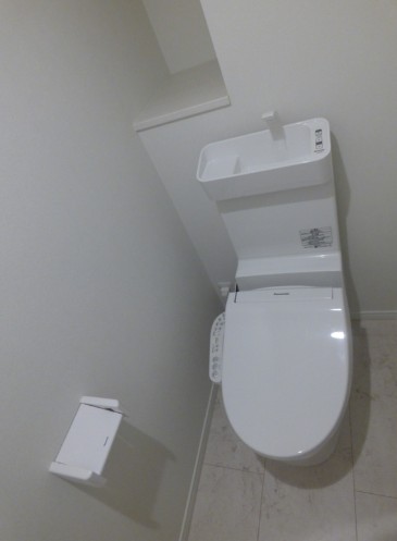 トイレ　※同施工イメージ写真